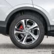 2025 Proton X50 facelift – full gallery of Flagship variant with big spoiler, two-tone interior, sunroof