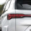 2025 Proton X50 facelift – full gallery of Flagship variant with big spoiler, two-tone interior, sunroof