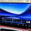2025 Proton X50 facelift – full gallery of Flagship variant with big spoiler, two-tone interior, sunroof