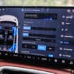 2025 Proton X50 facelift – full gallery of Flagship variant with big spoiler, two-tone interior, sunroof