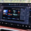 2025 Proton X50 facelift – full gallery of Flagship variant with big spoiler, two-tone interior, sunroof