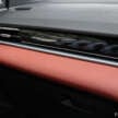 2025 Proton X50 facelift – full gallery of Flagship variant with big spoiler, two-tone interior, sunroof