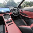 2025 Proton X50 facelift – full gallery of Flagship variant with big spoiler, two-tone interior, sunroof