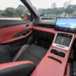 2025 Proton X50 facelift – full gallery of Flagship variant with big spoiler, two-tone interior, sunroof