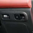 2025 Proton X50 facelift – full gallery of Flagship variant with big spoiler, two-tone interior, sunroof