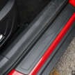 2025 Proton X50 facelift – full gallery of Flagship variant with big spoiler, two-tone interior, sunroof