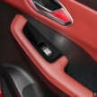 2025 Proton X50 facelift – full gallery of Flagship variant with big spoiler, two-tone interior, sunroof