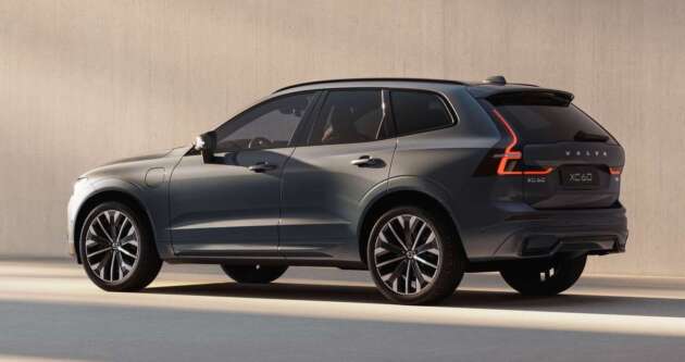 Volvo XC60 2026 facelift dibuka tempahan di M’sia — anggaran harga B5 Core RM334k, T8 Ultra RM368k