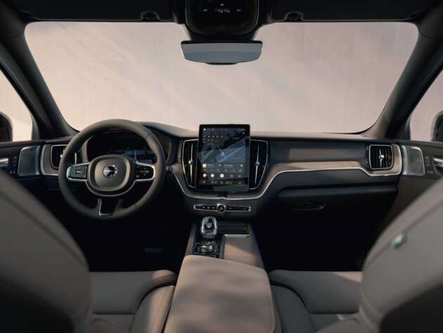 Volvo XC60 2026 facelift dibuka tempahan di M’sia — anggaran harga B5 Core RM334k, T8 Ultra RM368k