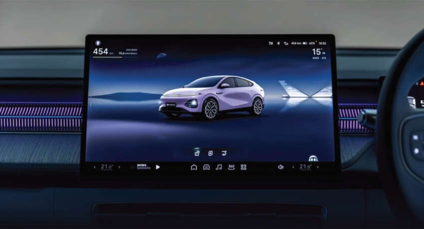 2025 Xpeng G6 facelift launched in Malaysia – now LFP only; new Performance AWD, Black Edition; fr RM180k 1976813