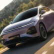 2025 Xpeng G6 facelift launched in Malaysia – now LFP only; new Performance AWD, Black Edition; fr RM180k