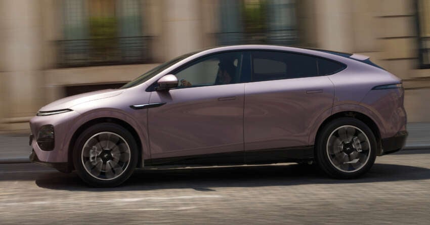 2025 Xpeng G6 facelift launched in Malaysia – now LFP only; new Performance AWD, Black Edition; fr RM180k 1976805