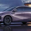 2025 Xpeng G6 facelift launched in Malaysia – now LFP only; new Performance AWD, Black Edition; fr RM180k