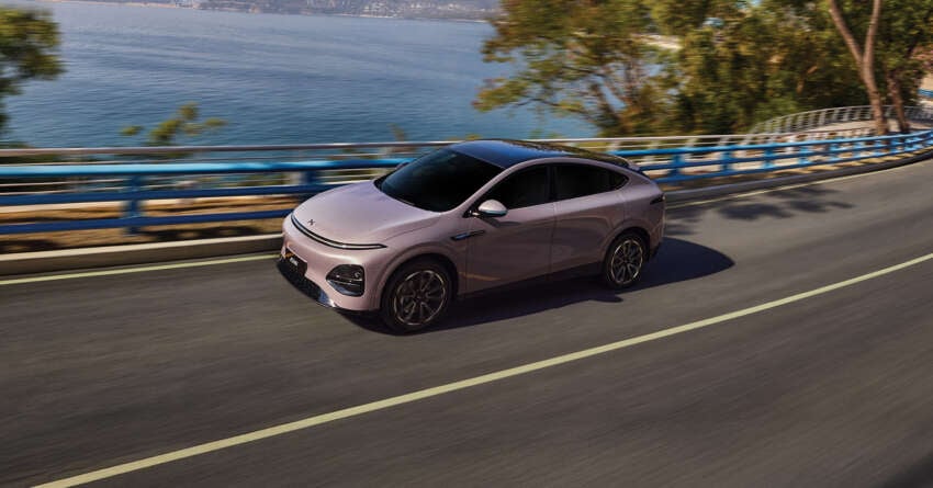 2025 Xpeng G6 facelift launched in Malaysia – now LFP only; new Performance AWD, Black Edition; fr RM180k 1976808