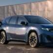 2026 BMW iX3 NA5 debuts: production Neue Klasse gets concept car looks, 805 km range, 372 km in 10min