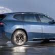 2026 BMW iX3 NA5 debuts: production Neue Klasse gets concept car looks, 805 km range, 372 km in 10min