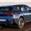 2026 BMW iX3 NA5 debuts: production Neue Klasse gets concept car looks, 805 km range, 372 km in 10min