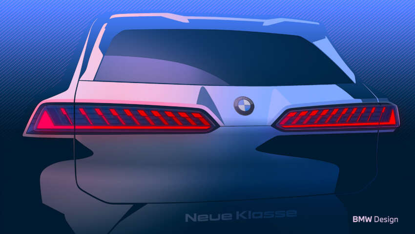 2026 BMW iX3 NA5 debuts: production Neue Klasse gets concept car looks, 805 km range, 372 km in 10min 1964632