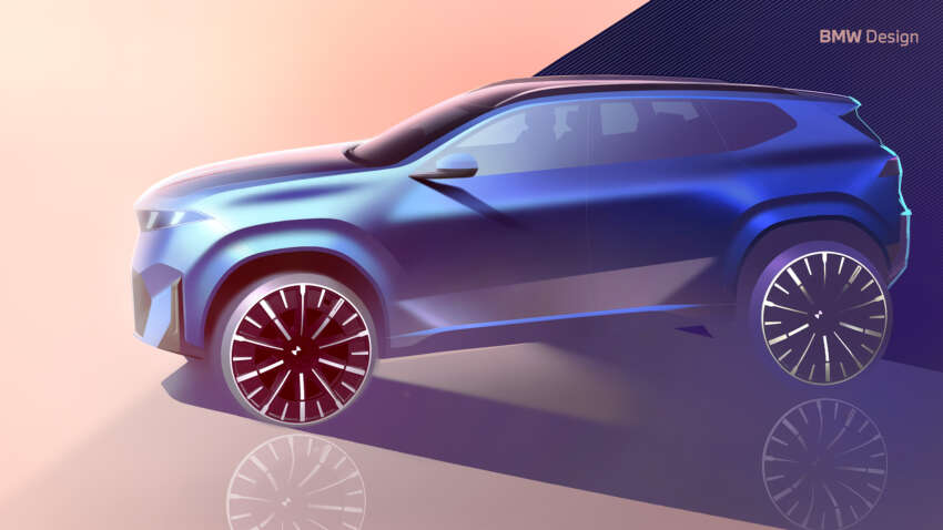 2026 BMW iX3 NA5 debuts: production Neue Klasse gets concept car looks, 805 km range, 372 km in 10min 1964635