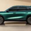Chery Tiggo 8 2026 didedah di China, bakal dilancar suku ke-4 2025; dua versi muka, kembar Lepas L8