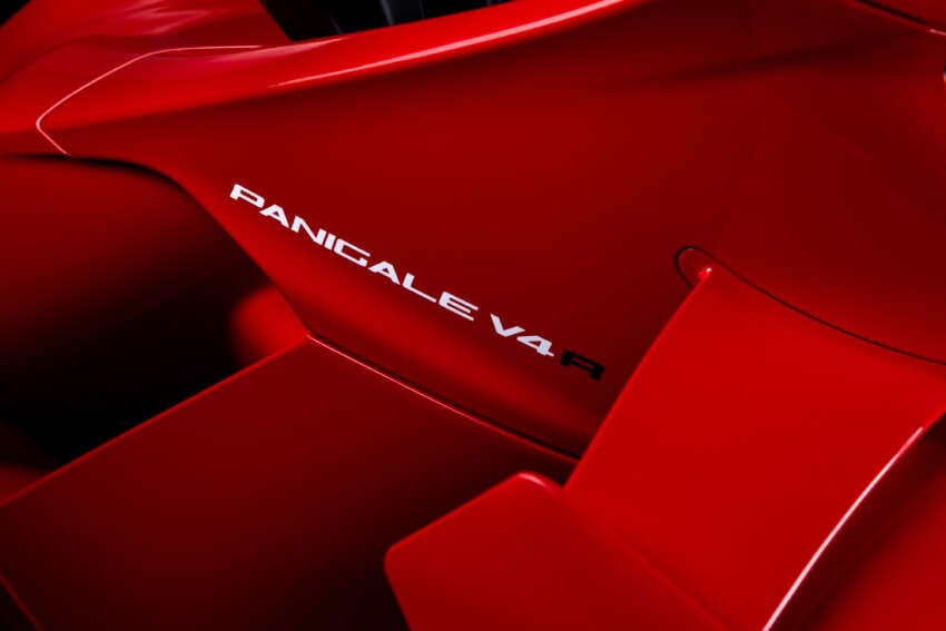 2026 Ducati Panigale V4R – 218 hp, full MotoGP aero 1974785
