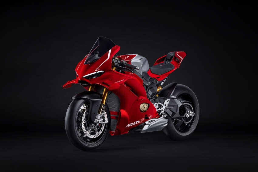 2026 Ducati Panigale V4R – 218 hp, full MotoGP aero 1974789
