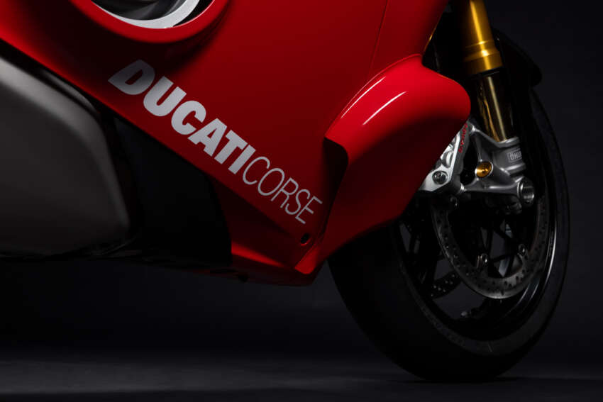 2026 Ducati Panigale V4R – 218 hp, full MotoGP aero 1974802