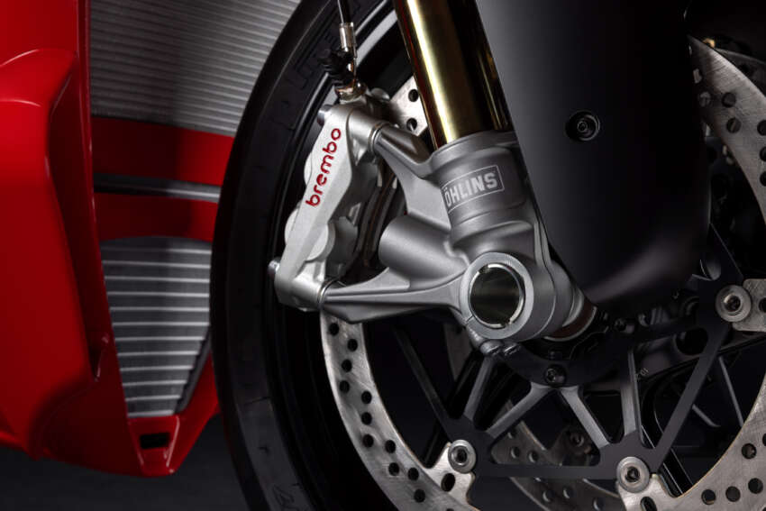 2026 Ducati Panigale V4R – 218 hp, full MotoGP aero 1974777