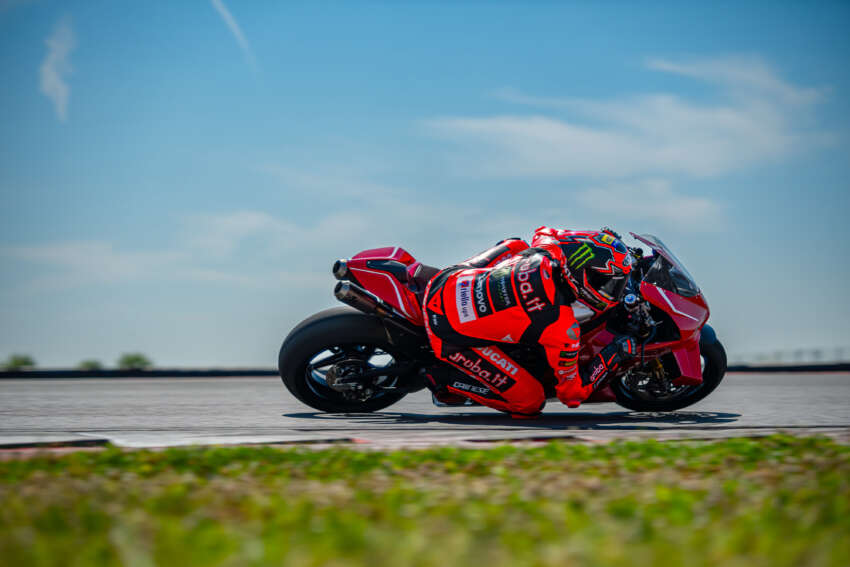 2026 Ducati Panigale V4R – 218 hp, full MotoGP aero 1974817