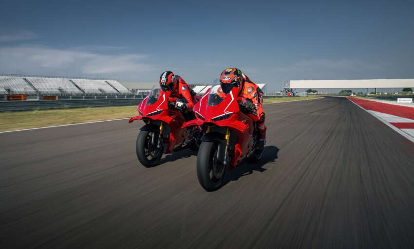 2026 Ducati Panigale V4R – 218 hp, full MotoGP aero 1974828