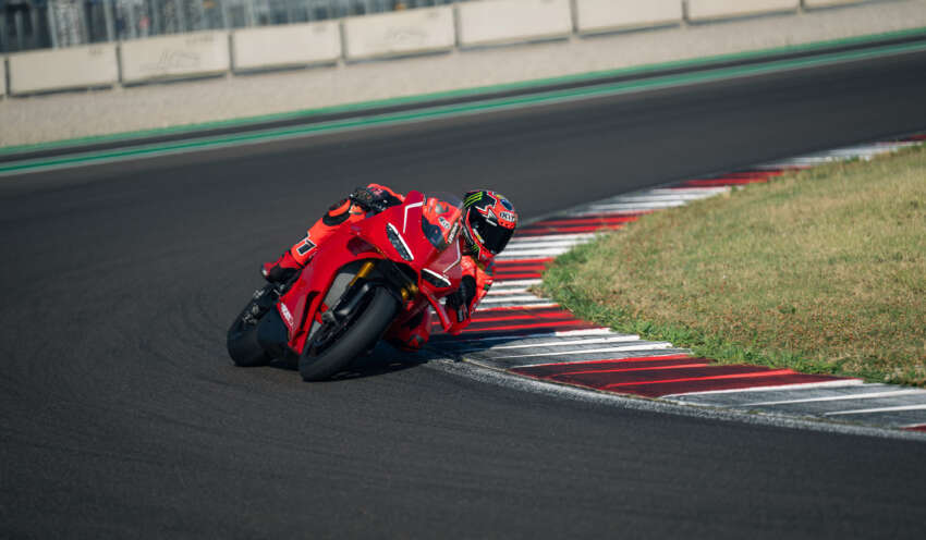 2026 Ducati Panigale V4R – 218 hp, full MotoGP aero 1974829