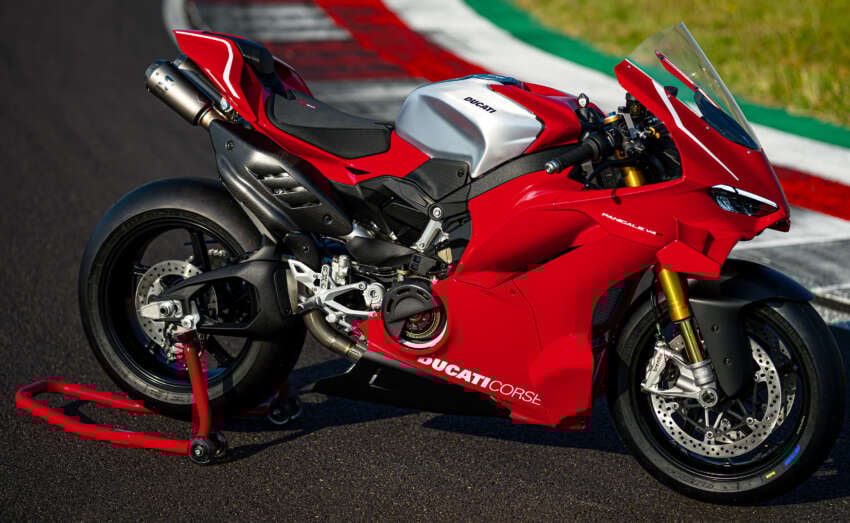 2026 Ducati Panigale V4R – 218 hp, full MotoGP aero 1974830