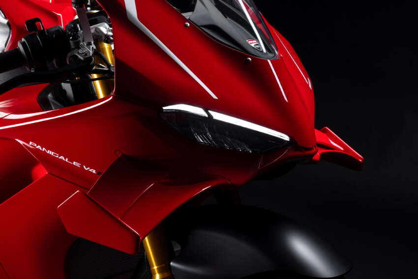 2026 Ducati Panigale V4R – 218 hp, full MotoGP aero 1974779