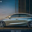 2026 Geely Emgrand gets longer body, sleeker styling – is this all-new 5th-gen the next-gen Proton S70?