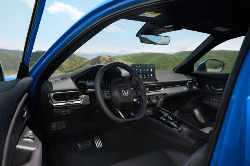 2026 Honda Prelude launched in Japan – Civic e:HEV hybrid system, Civic Type R suspension; from RM177k 1965486