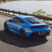 2026 Honda Prelude launched in Japan – Civic e:HEV hybrid system, Civic Type R suspension; from RM177k
