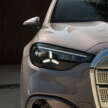 2026 Mercedes-Benz GLC with EQ Technology debuts – 800V tech, air suspension, up to 713 km EV range