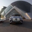 2026 Mercedes-Benz GLC with EQ Technology debuts – 800V tech, air suspension, up to 713 km EV range