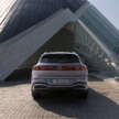 2026 Mercedes-Benz GLC with EQ Technology debuts – 800V tech, air suspension, up to 713 km EV range