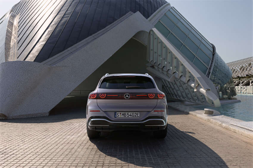 2026 Mercedes-Benz GLC with EQ Technology debuts – 800V tech, air suspension, up to 713 km EV range 1965002