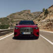 2026 Mercedes-Benz GLC with EQ Technology debuts – 800V tech, air suspension, up to 713 km EV range