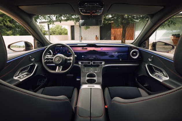 2026 Mercedes-Benz GLC with EQ Technology debuts – 800V tech, air suspension, up to 713 km EV range