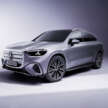 2026 Mercedes-Benz GLC with EQ Technology debuts – 800V tech, air suspension, up to 713 km EV range