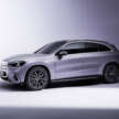 2026 Mercedes-Benz GLC with EQ Technology debuts – 800V tech, air suspension, up to 713 km EV range