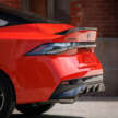 2026 Nissan Sentra debuts in the US – ninth-gen gets striking new design, 151 PS 2.0L NA engine with CVT