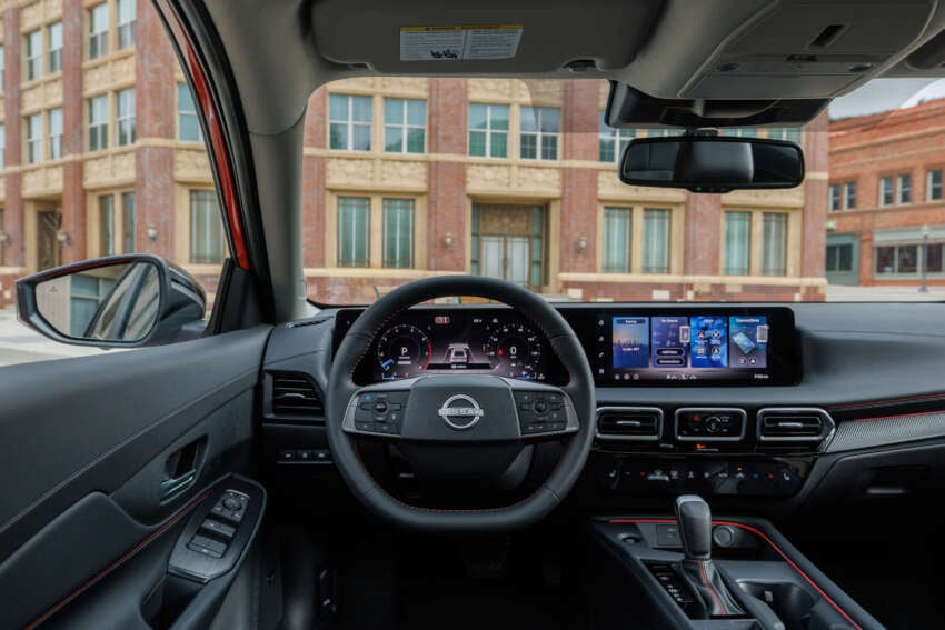 2026 Nissan Sentra debuts in the US – ninth-gen gets striking new design, 151 PS 2.0L NA engine with CVT 1973699