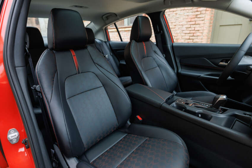 2026 Nissan Sentra debuts in the US – ninth-gen gets striking new design, 151 PS 2.0L NA engine with CVT 1973712