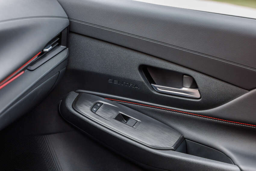 2026 Nissan Sentra debuts in the US – ninth-gen gets striking new design, 151 PS 2.0L NA engine with CVT 1973718
