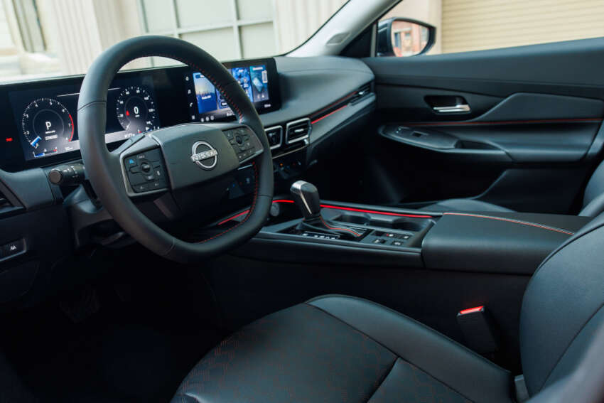 2026 Nissan Sentra debuts in the US – ninth-gen gets striking new design, 151 PS 2.0L NA engine with CVT 1973723