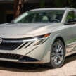 2026 Nissan Sentra debuts in the US – ninth-gen gets striking new design, 151 PS 2.0L NA engine with CVT